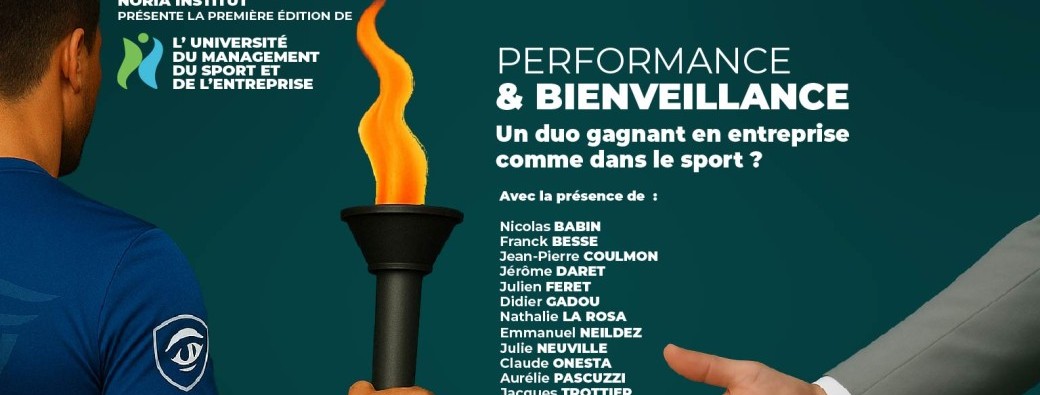 Université du Management du Sport et de l'Entreprise