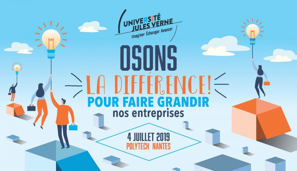 Université Jules Verne 2019