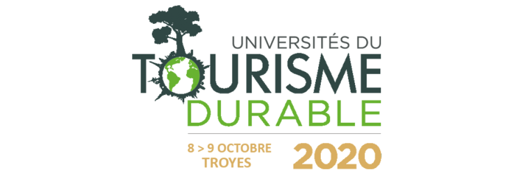Universités du Tourisme Durable 2020