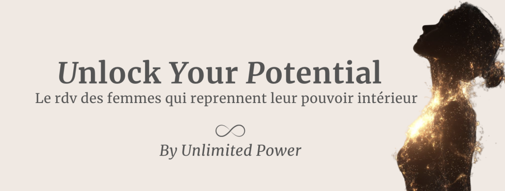 Unlock your potential 