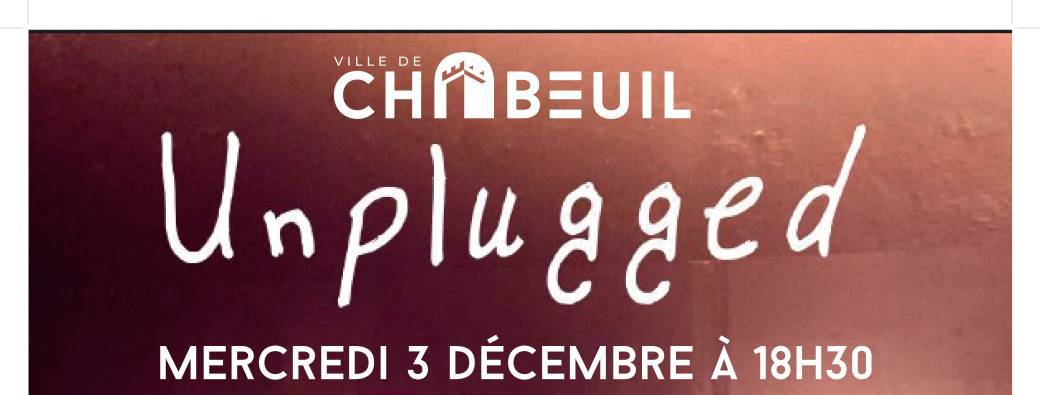 UNPLUGGED - Cie Ea Eo