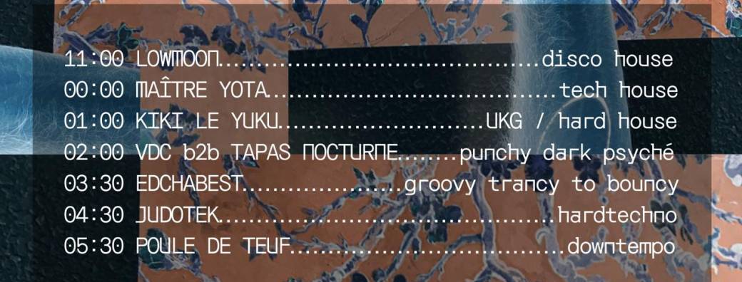 UNTZ @Social Club MTP #2