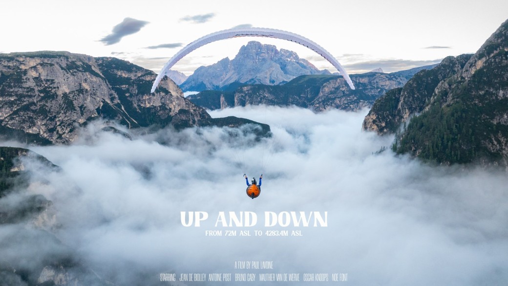 Up and Down - Cinéma Talloires