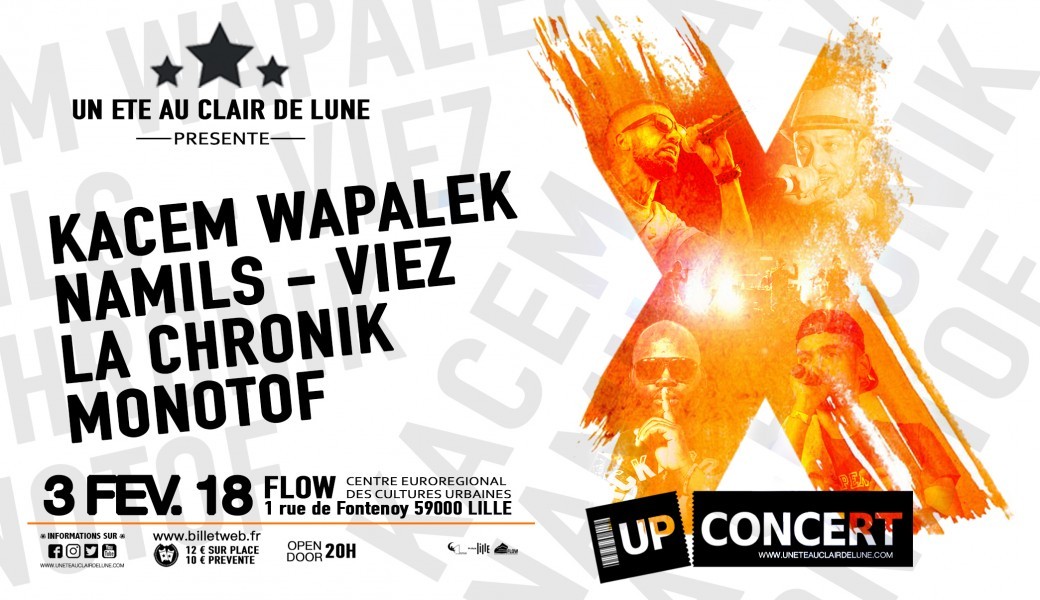 UP CONCERT