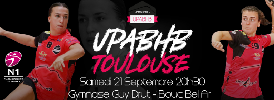 UPABHB - Toulouse