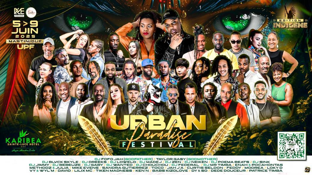 UPF : INDIGENOUS Edition UPF : INDIGENOUS Edition