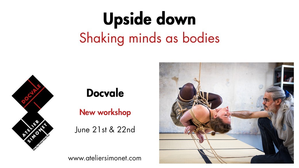 Upside down - Docvale 's new workshop Upside down - Docvale 's new workshop