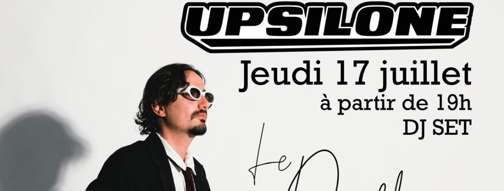 UPSiLONE dj set