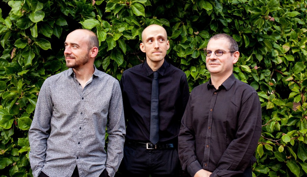 Uptown Jazz Trio - Rencontre Satie