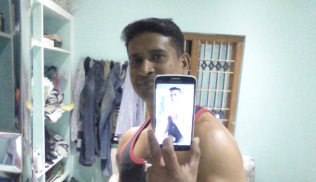 urajeshbaliarsinghu running 