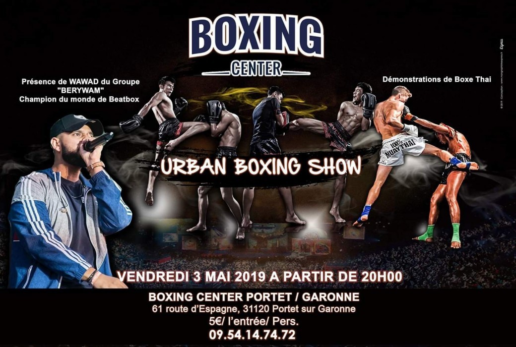 Urban Boxing Show