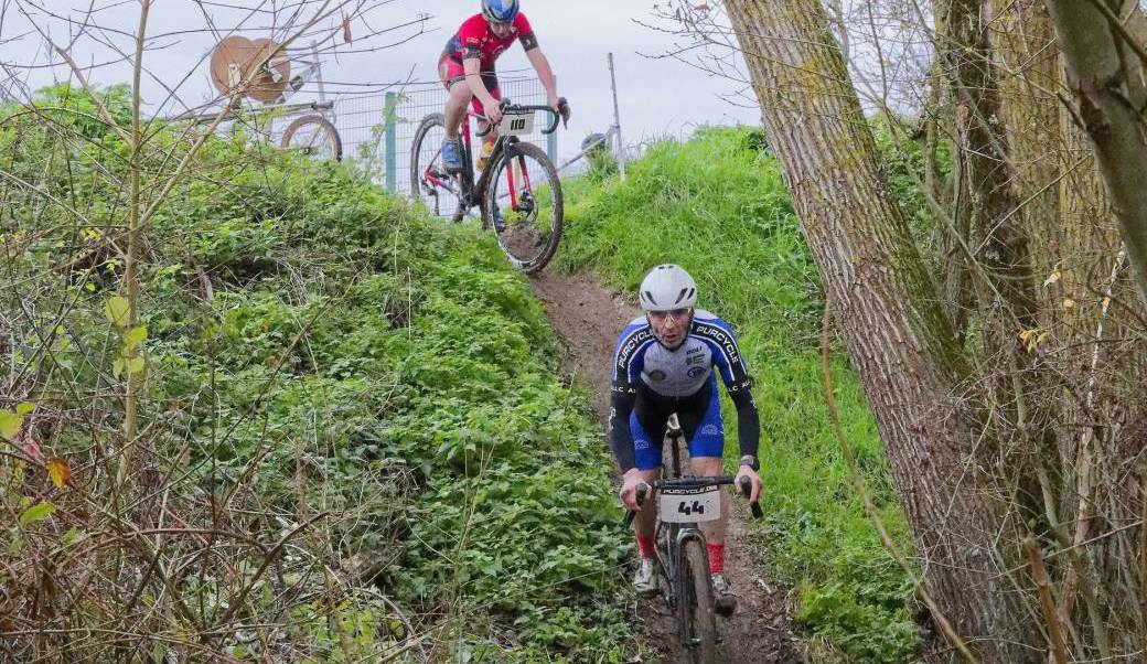 Cyclo-cross à Morthomiers 2026