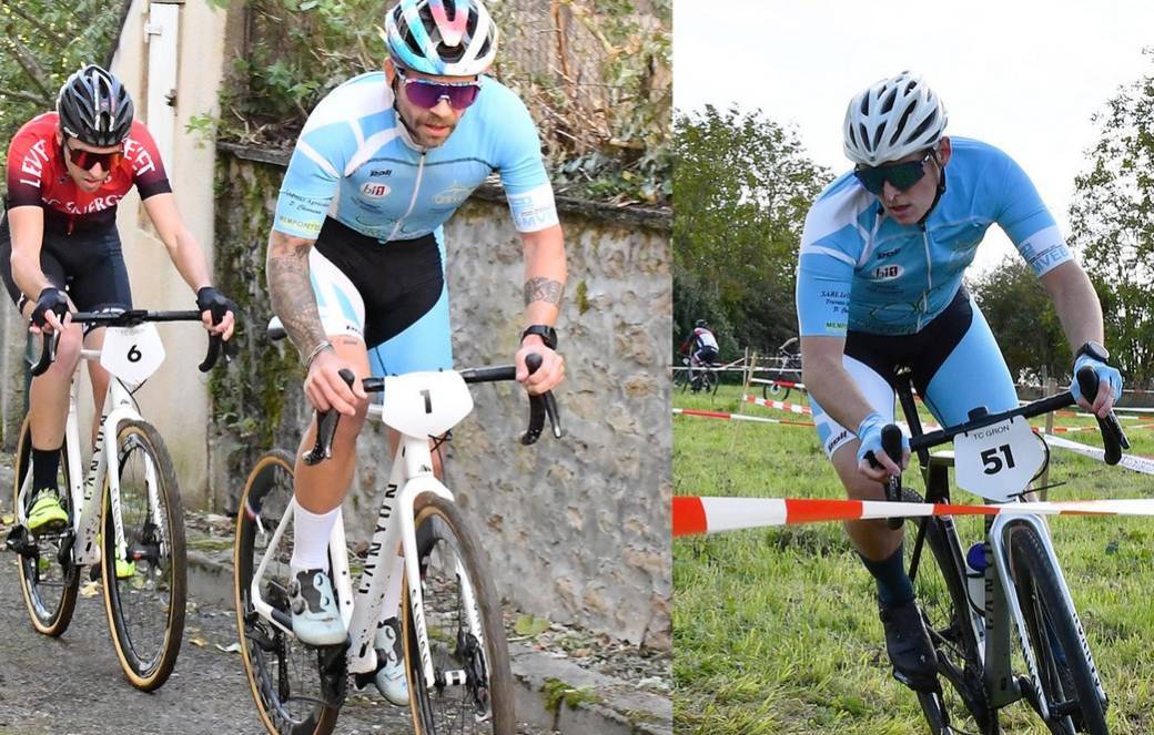 Urban Cyclo-cross à Villequiers 2026