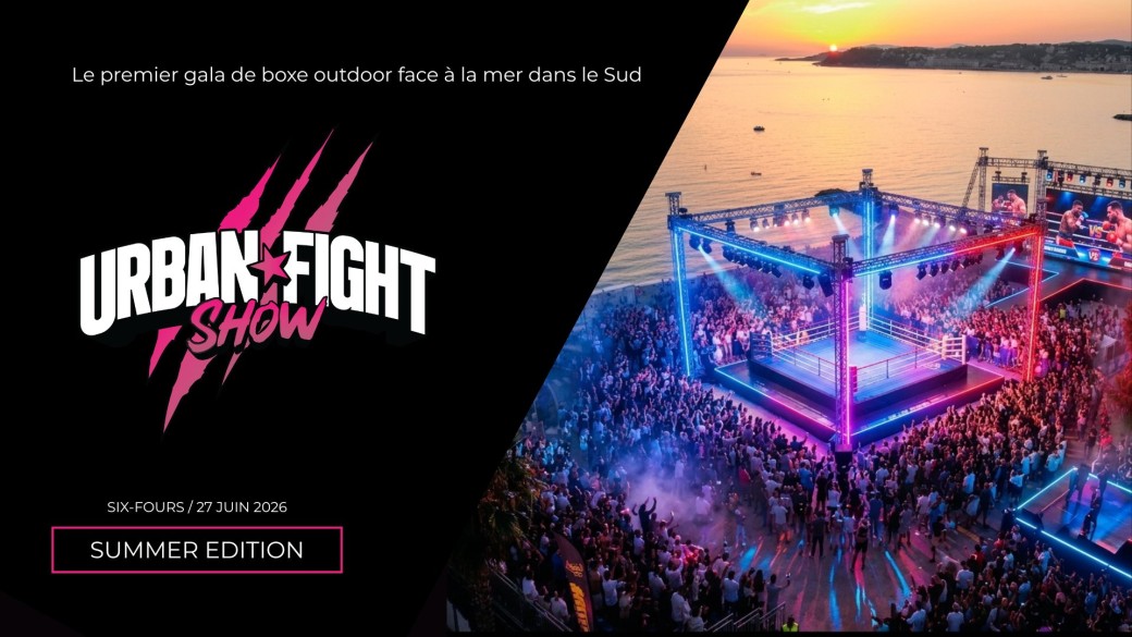 URBAN FIGHT SHOW