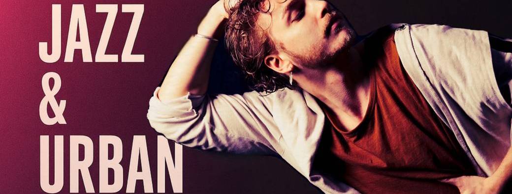 URBAN GIRLY & MODERN JAZZ - Stage de danse avec Julien Brouck