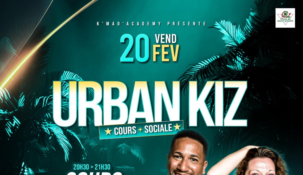 URBAN KIZ K'MAD'ACADEMY