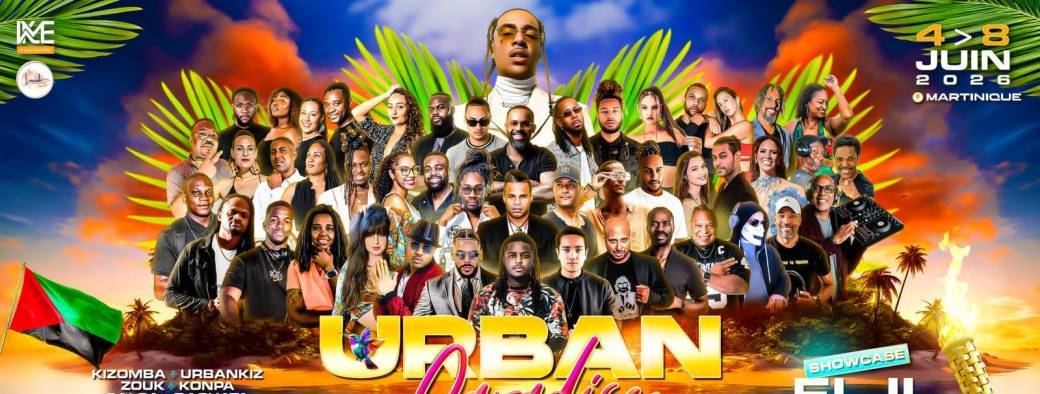 Urban Paradise Martinique