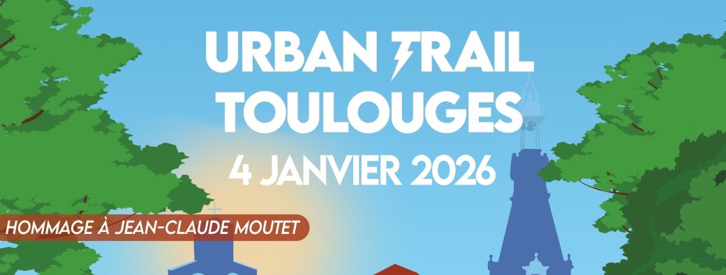 Urban Trail Toulouges