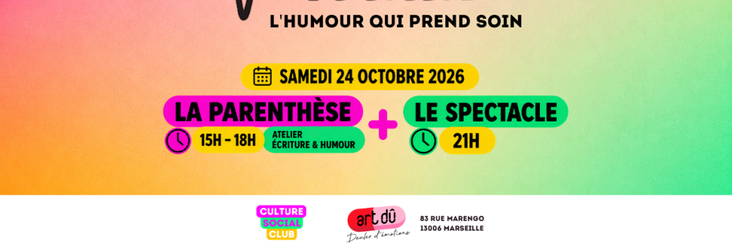 Urgence à Rire