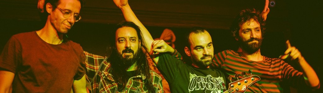 Urso Bardo (Post-Rock / Rock Instrumental / Portugal)