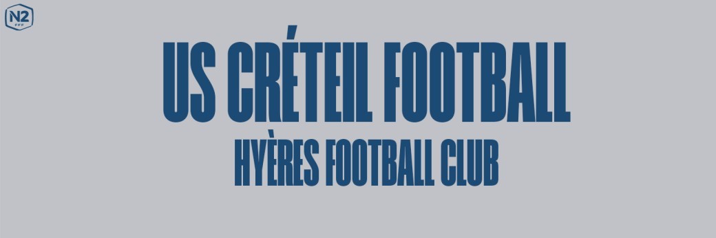US CRÉTEIL  / HYÈRES