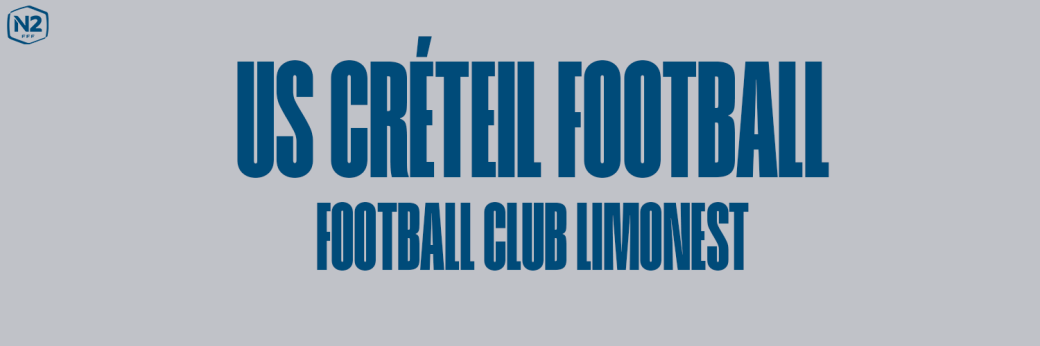 US CRÉTEIL  / LIMONEST