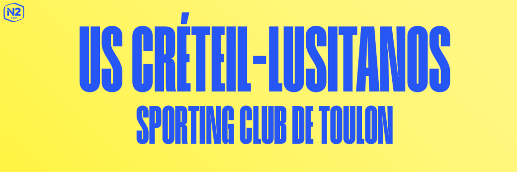 US CRÉTEIL-LUSITANOS / SC TOULON