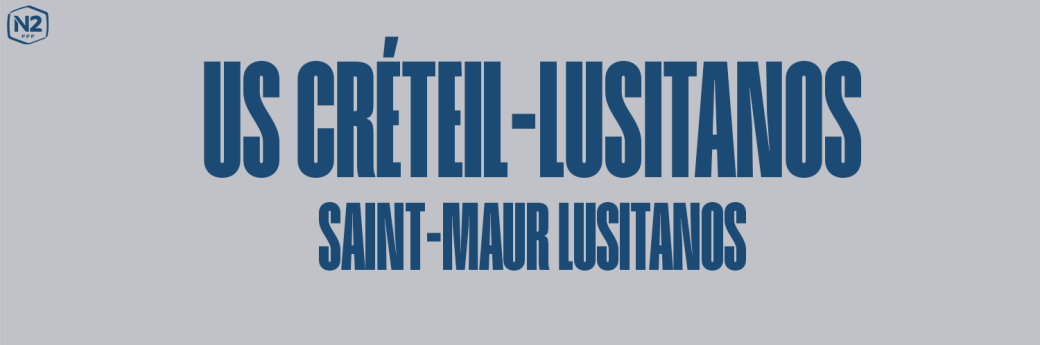 US CRÉTEIL-LUSITANOS / US LUSITANOS SAINT-MAUR