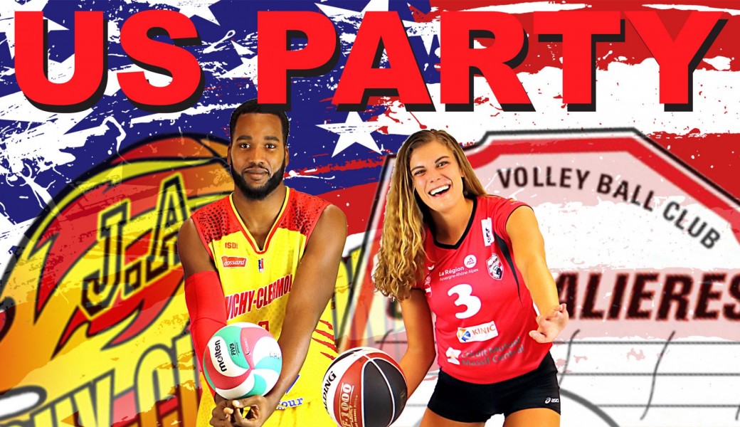 US Party JAVCM/VBCC