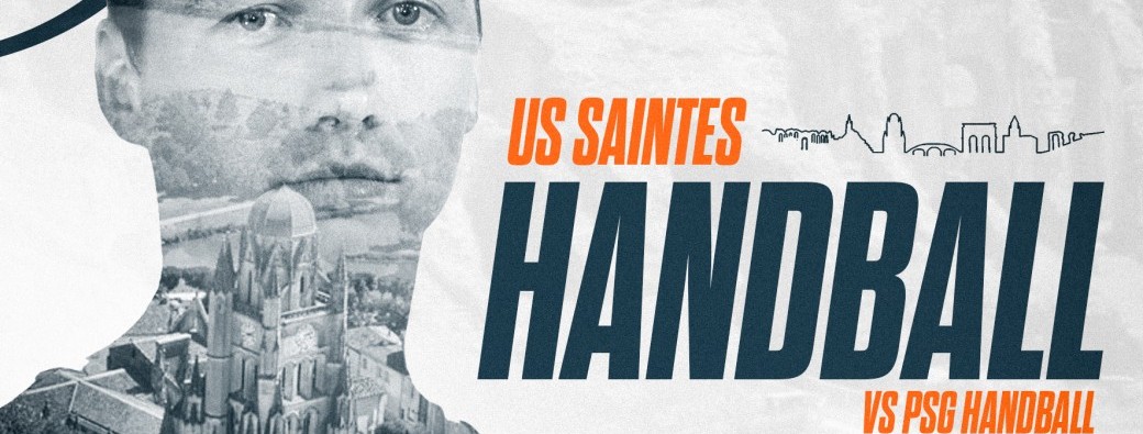 US Saintes Handball -  Paris Saint-Germain 2