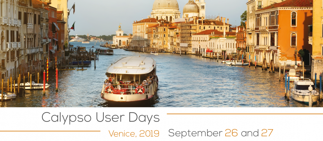 Calypso User Days Calypso User Days