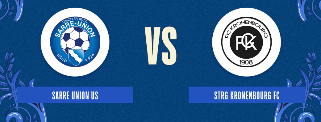 USSU - FC Kronenbourg