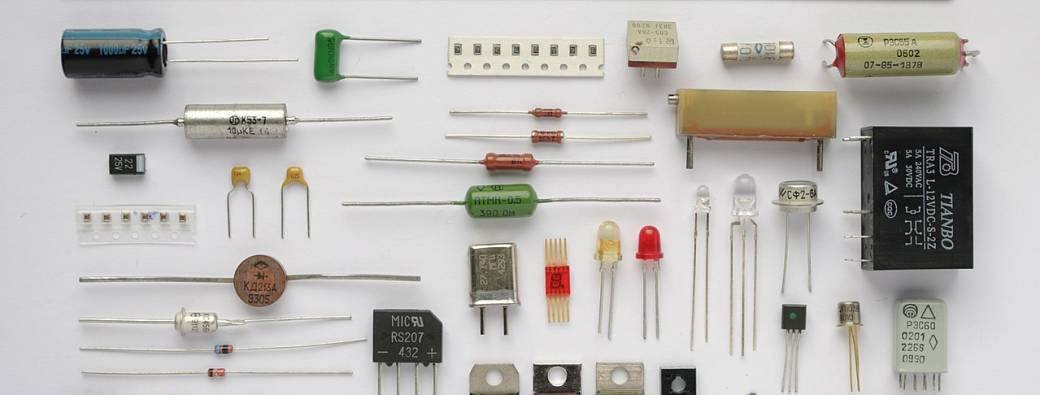 Savoir reconnaître les composants électroniques - niveau 1