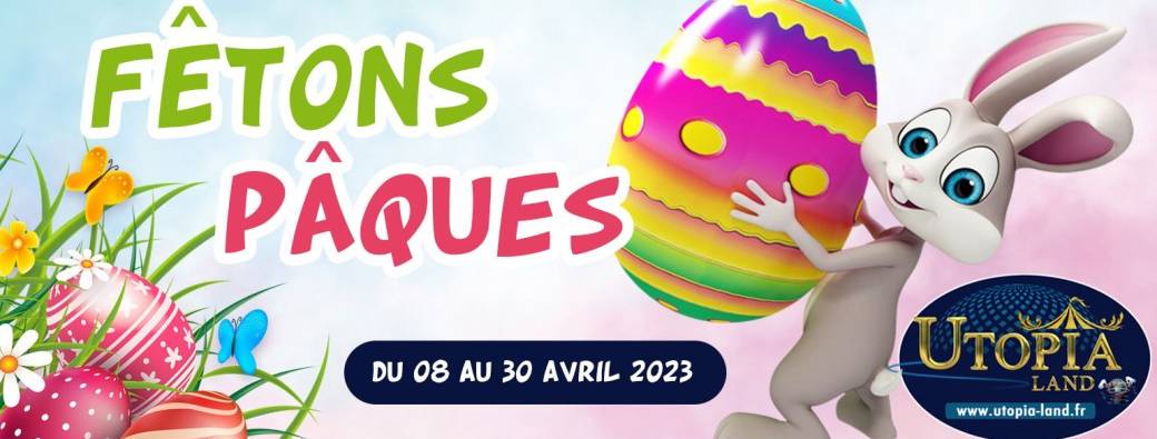 Fêtons Pâques