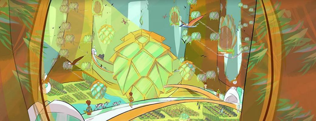 UTOPIE DE L’AN 3000