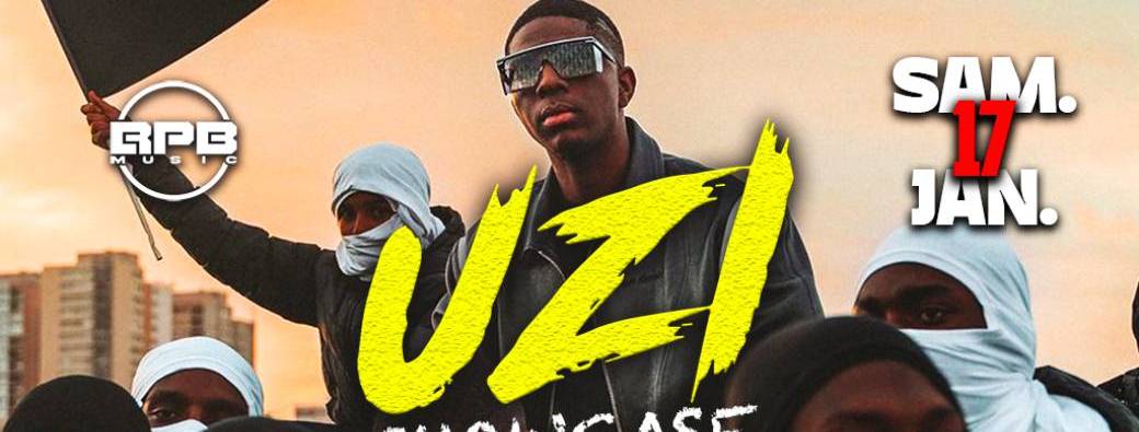 UZI en Showcase au France
