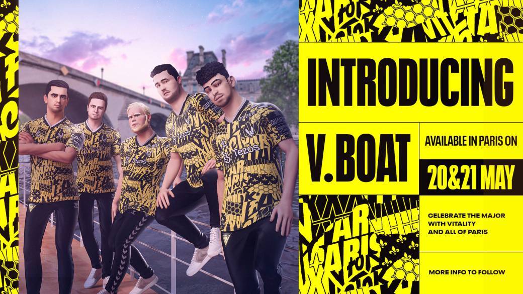 V.BOAT