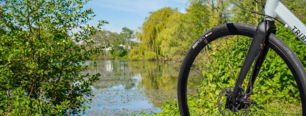 BALADE VÉLO GUIDÉE | Balade vélo au fil de la Lys à Aire-sur-la-Lys