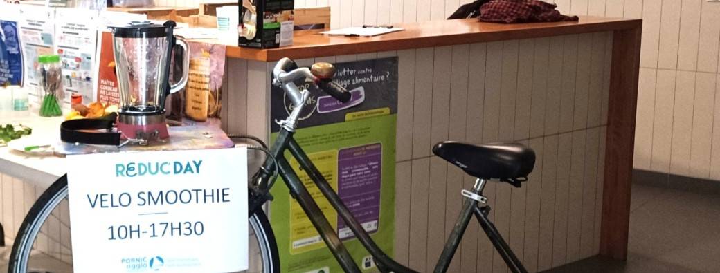 VÉLO SMOOTHIE