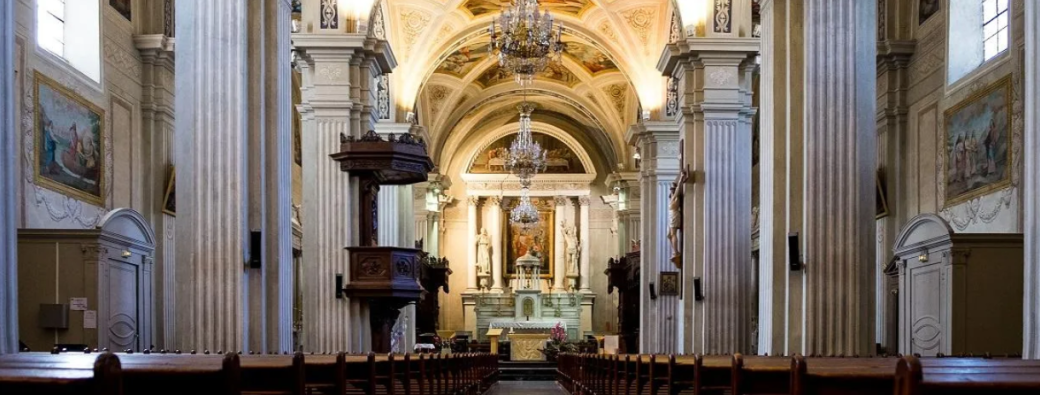 ÉVÉNEMENT : Les Trésors de la collégiale 