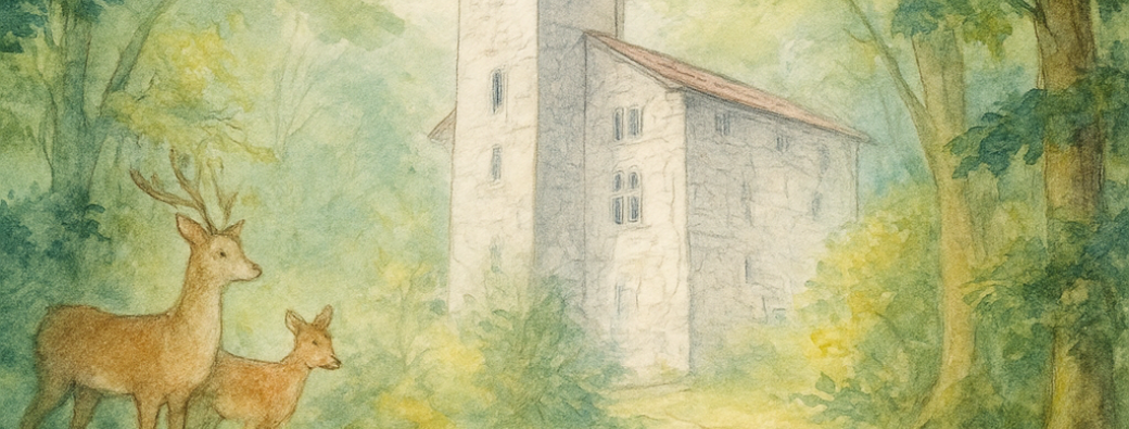 ÉVÉNEMENT : La Forêt enchantée