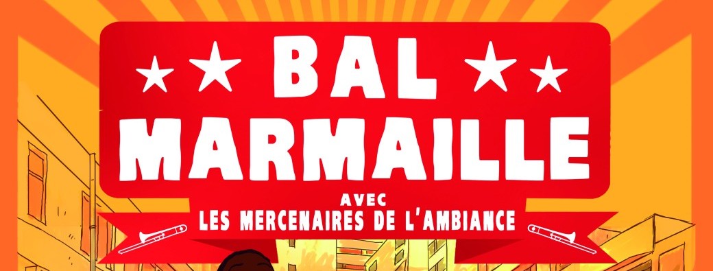 V.O2 // Bal Marmaille - Les mercenaires de l'ambiance