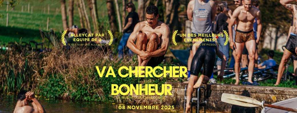 VA CHERCHER BONHEUR