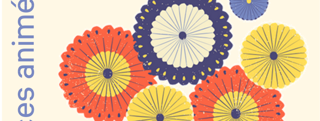 Vacances animées : les flocons d'hiver