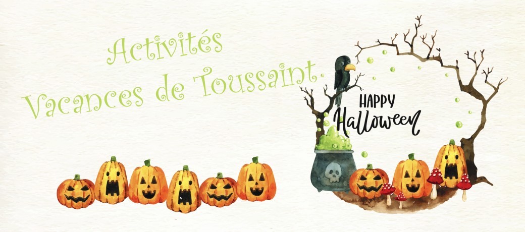 Vacances d'automne 2024