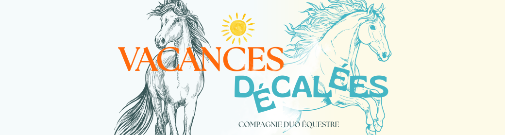 "Vacances Décalées - Spectacle équestre de Noël"