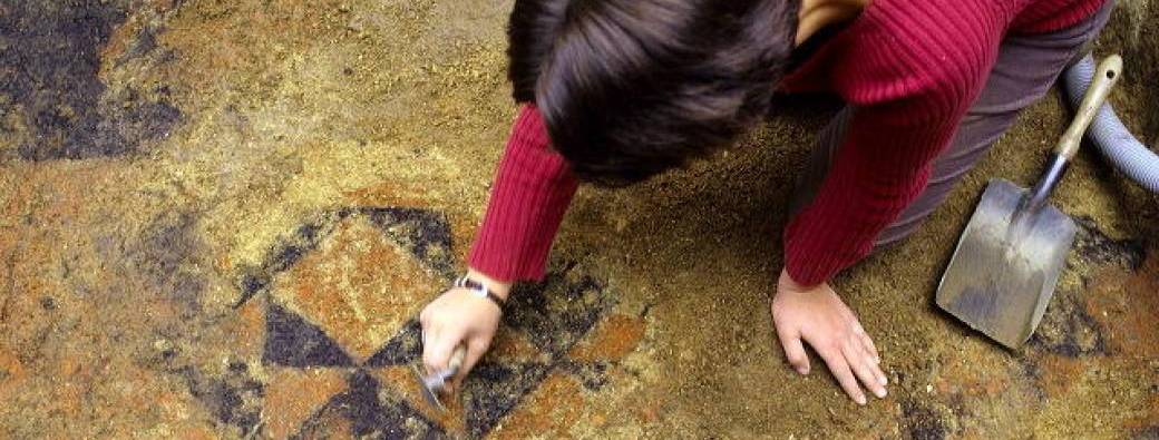 Vacances d'été 7/12 ans : Atelier fouille archéologique