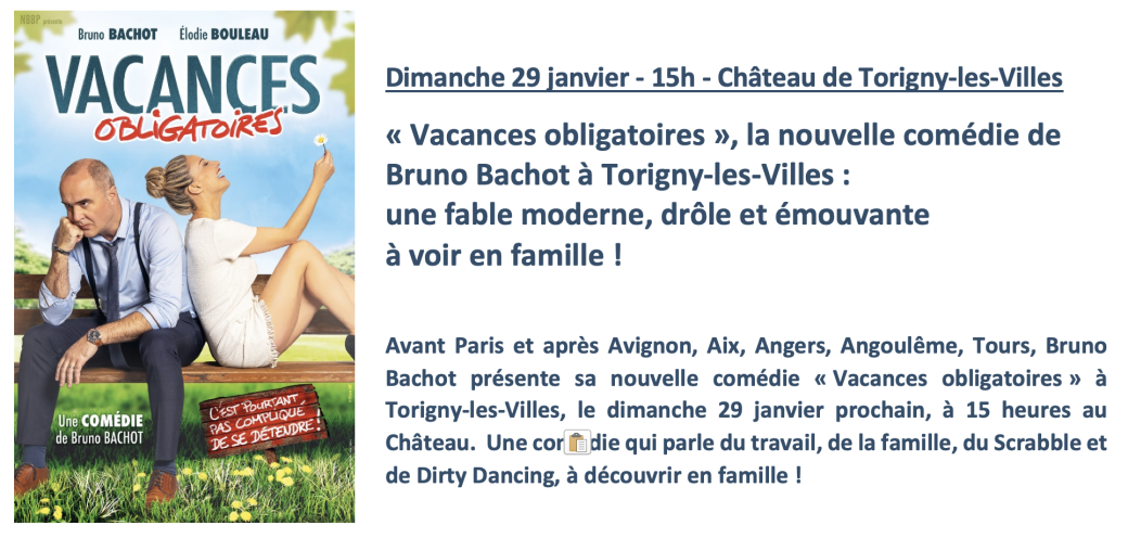 Vacances obligatoires 