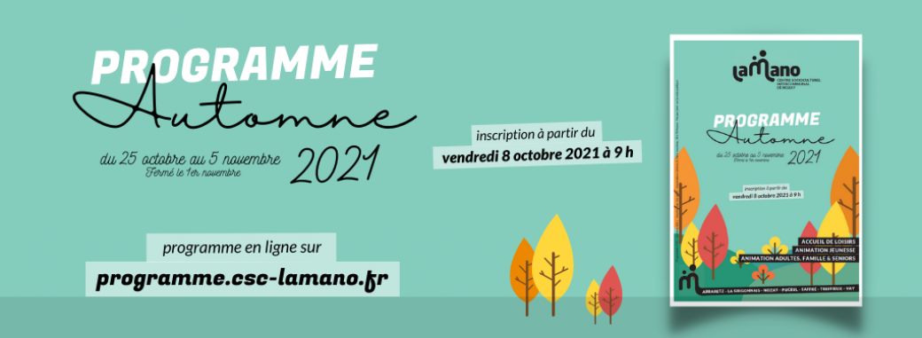 Vacances Été 2026