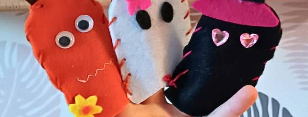 Vacances Toussaint Stage couture à la main (4-7ans)